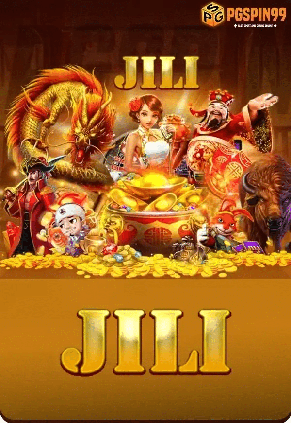 JILI-ค่ายเกมสล็อตออนไลน์