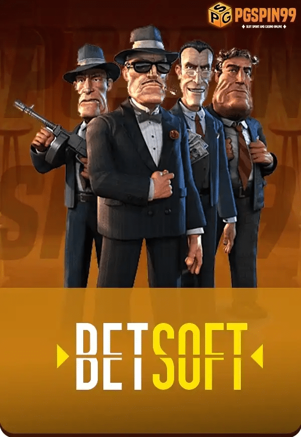 BETSOFT-ค่ายเกมสล็อตออนไลน์