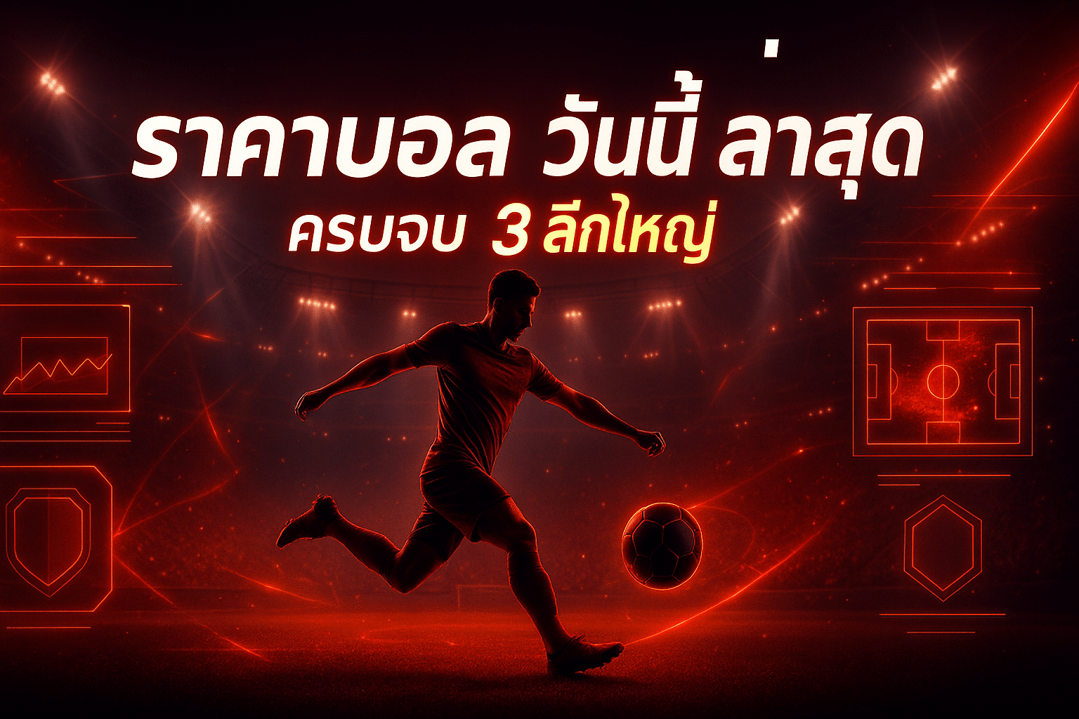 ราคาบอล วันนี้ ล่าสุด